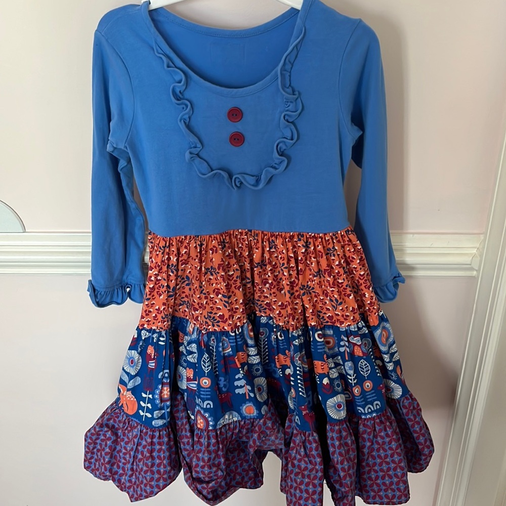 Girls dress